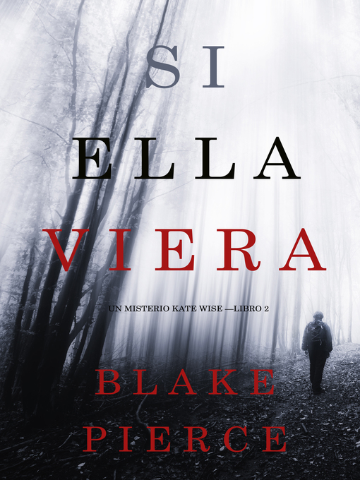 Title details for Si Ella Viera by Blake Pierce - Available